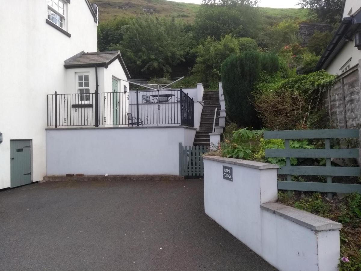 Jasmine Cottage Llangollen Exterior foto