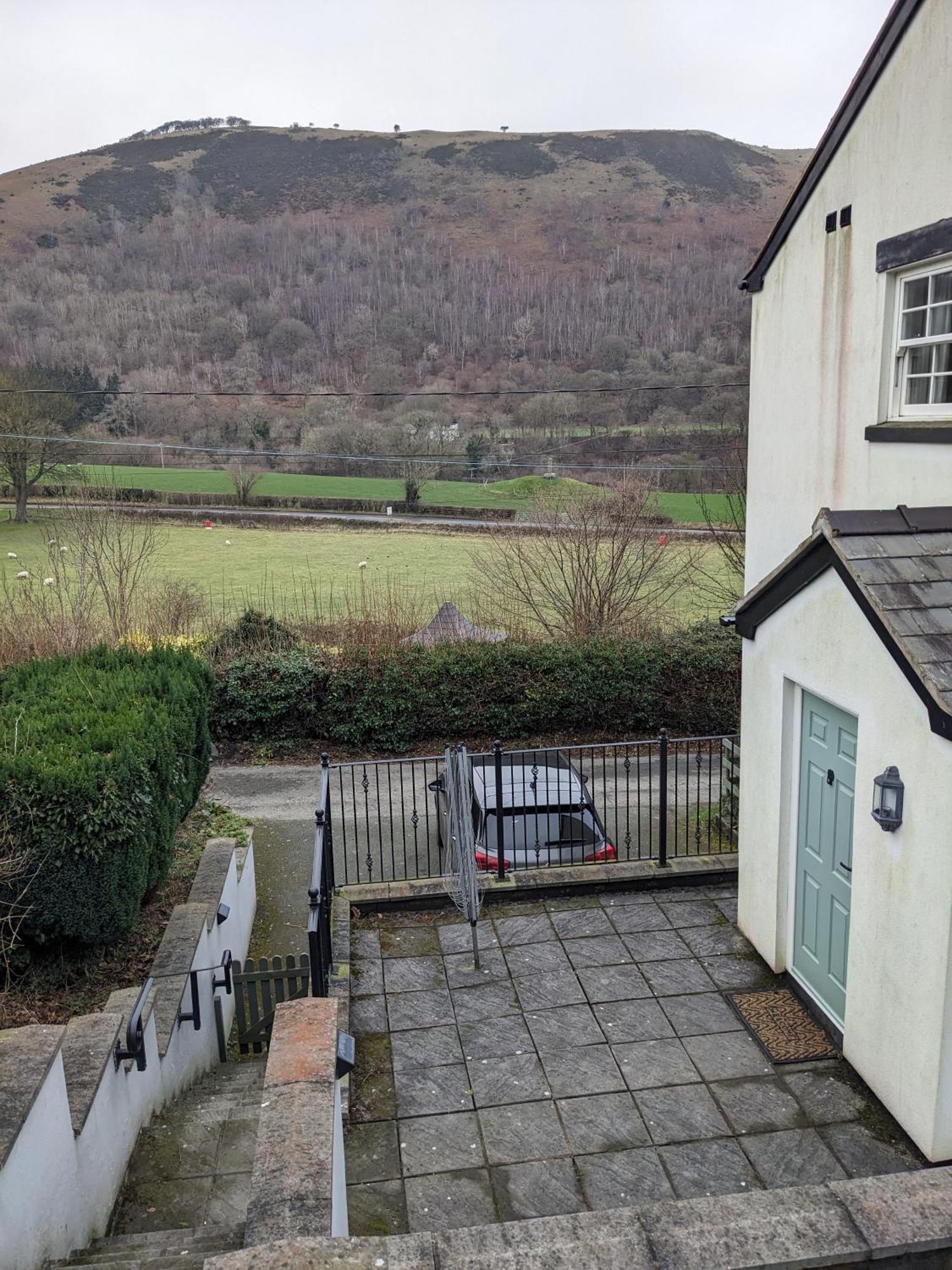 Jasmine Cottage Llangollen Exterior foto