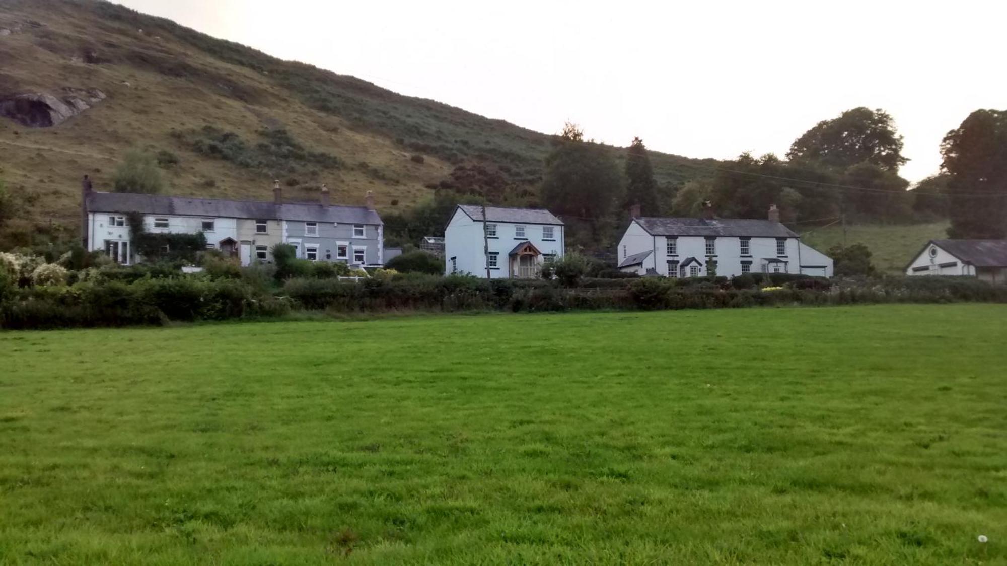 Jasmine Cottage Llangollen Exterior foto